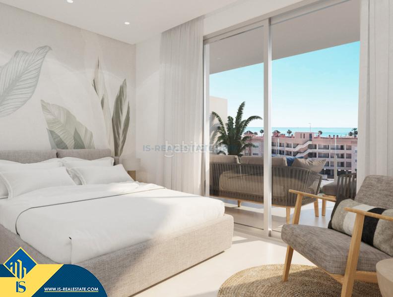 Foto cbf87aa4-8b84-43dc-a6f1-d6643e83f284. Piccolo appartamento con parcheggio piscina in Playa Tamarit-Playa Lissa Santa Pola