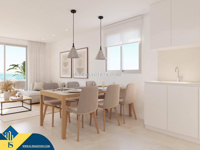 Foto ecfaa17f-ece2-4d66-aa69-cf9c9a845b32. Piccolo appartamento con parcheggio piscina in Playa Tamarit-Playa Lissa Santa Pola