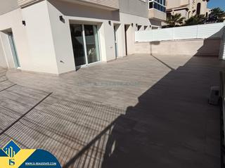 Piso en Aguas Nuevas. Apartamento con terraza, en la provincia de alicante, en la ciud