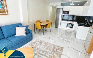 Appartement à Las Piscinas Naturales. Apartamento con terraza en la provincia de alicante, en torrevie