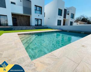 Chalet en Aguas Nuevas