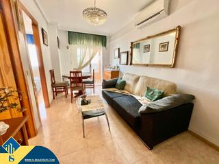 Apartamento en El Molino. Apartamento con piscina compartida en torrevieja, provincia de a