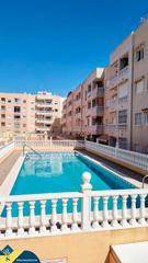Apartament a El Molino. Apartamento con piscina compartida en torrevieja, provincia de a