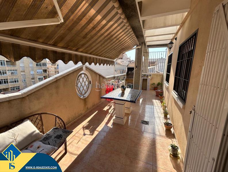 Foto 05f08248-dd98-46fe-9c2f-d19e9fa7f45d. Attico con piscina in Centro - Muelle Pesquero Torrevieja