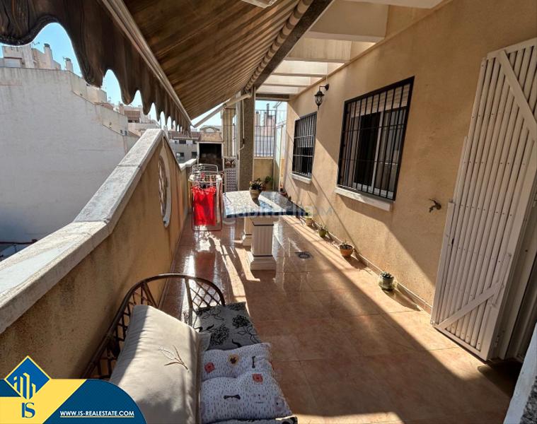 Foto 9efd01e0-dac0-4208-ad8a-fc02dabd55b3. Attico con piscina in Centro - Muelle Pesquero Torrevieja