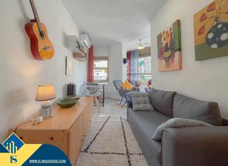 Apartamento en Avenida Habaneras - Curva de Palangre. Apartamento reformado con terraza en la provincia de alicante, e