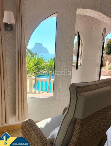 Foto 98fe824c-56d9-4b60-8ae4-670f73133eb9. Chalet con parcheggio piscina in Pueblo Calp