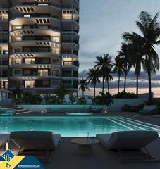 Àtic a Marisol Park - Ortembach - Los Almendros. Apartamentos en construcción con piscina comunitaria, en la prov