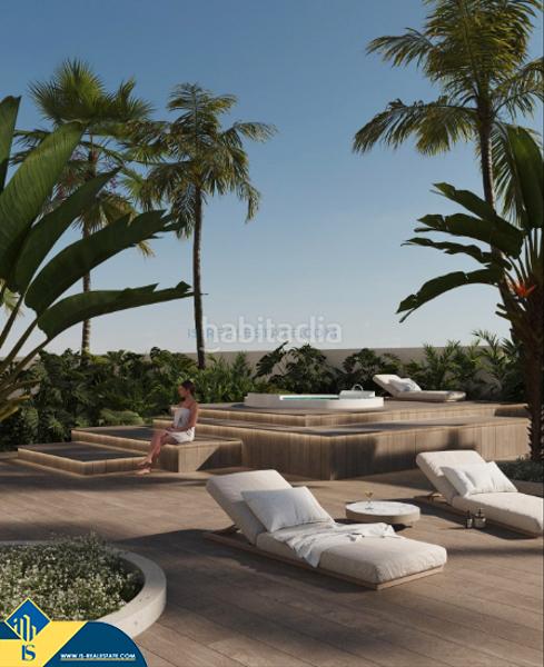 Foto 2ec8e4c5-444c-46b4-8fdd-47c6b5b77c7e. Attico con parcheggio piscina in Marisol Park - Ortembach - Los Almendros Calp