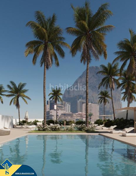 Foto 4b069bb1-fe30-4bc7-98da-4a037452e2e7. Attico con parcheggio piscina in Marisol Park - Ortembach - Los Almendros Calp