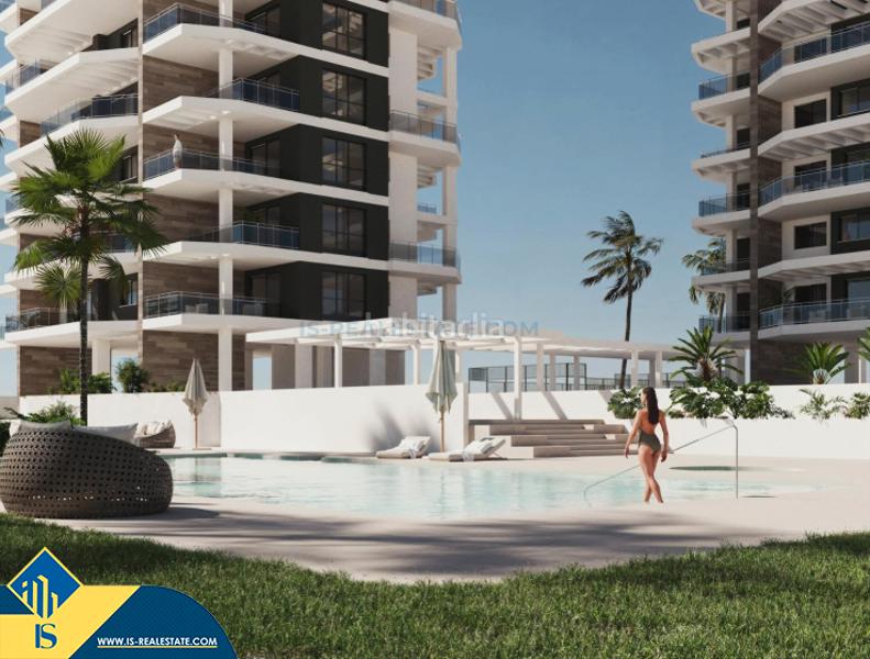 Foto 558ef704-eb5c-4526-8dd5-3deee0efb33e. Attico con parcheggio piscina in Marisol Park - Ortembach - Los Almendros Calp