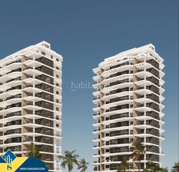 Foto 8886babb-5e58-4de1-a483-f1080cea9c72. Attico con parcheggio piscina in Marisol Park - Ortembach - Los Almendros Calp