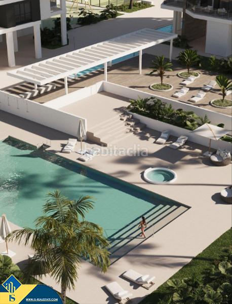 Foto b0683b9c-8914-49ea-94fe-27f4bb00654e. Attico con parcheggio piscina in Marisol Park - Ortembach - Los Almendros Calp