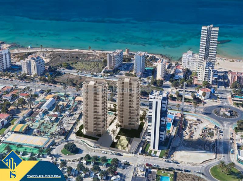 Foto c6412356-e9a8-4dfe-9b2a-14269b341ba9. Attico con parcheggio piscina in Marisol Park - Ortembach - Los Almendros Calp