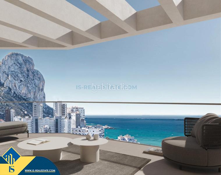 Foto e5dcfa94-ac3d-46c6-bd69-c8d93c3c66d0. Attico con parcheggio piscina in Marisol Park - Ortembach - Los Almendros Calp