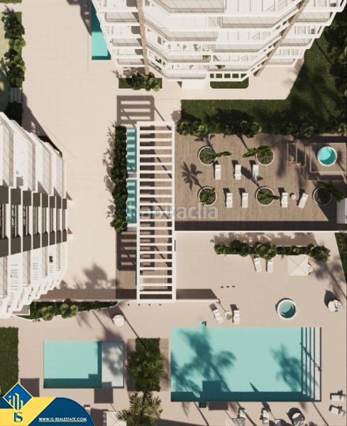 Foto fd87d082-0a09-43f7-82b5-3db2b811dfb9. Attico con parcheggio piscina in Marisol Park - Ortembach - Los Almendros Calp