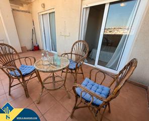 Penthouse in Zona Playa de los Locos. Ático con piscina comunitaria, en la provincia de alicante, en l