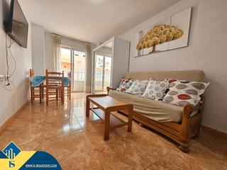 Apartamento en El Molino. Apartamento con terraza en torrevieja, provincia de alicante. 1