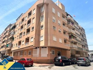 Apartament a Avenida Habaneras - Curva de Palangre. Apartamento con terraza en torrevieja, provincia de alicante. 2