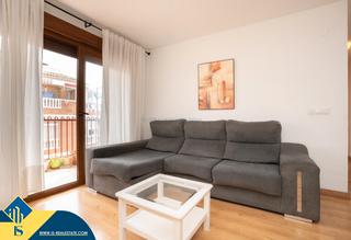 Appartement à El Acequión. Apartamento reformado con terraza, en la provincia de alicante,