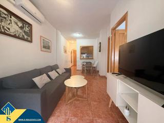 Appartement à Zona Playa de los Locos. Apartamento con terraza en la provincia de alicante, en torrevie