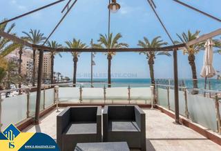 Dúplex a Zona Playa del Cura. Apartamento dúplex con terraza privada en alicante, provincia de