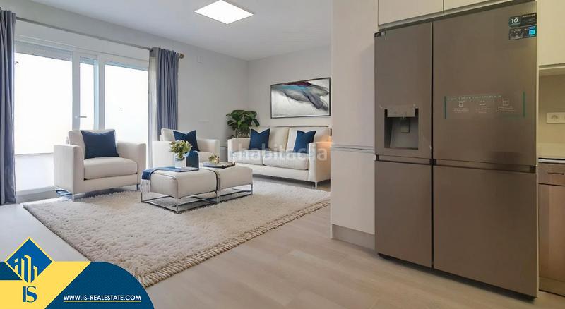 Foto 3d9c18ef-c5b6-4b61-adb3-f55a8c95bfd8. Appartement avec chauffage dans Puerto Deportivo Torrevieja