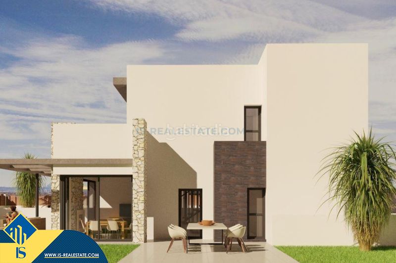Foto f5b9933f-9cfd-4af2-8a0a-147a4a990628. Chalet mit parking pool in Los Balcones y los Altos Orihuela