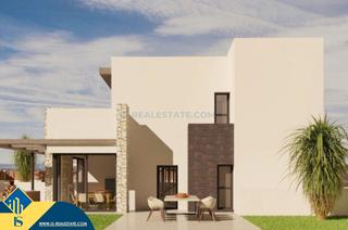 Xalet a Los Balcones y los Altos. Casa en construcción, en la provincia de alicante, en la ciudad
