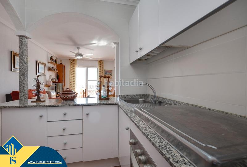 Foto 2e7f1d9e-57c9-4e8c-a49e-05a3968b614d. Piccolo appartamento con riscaldamento piscina in Torrevieja