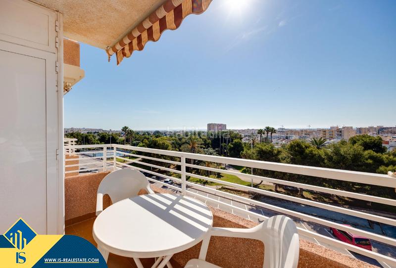 Foto 42891588-5f40-44ea-bc15-c6eb6e7a6a82. Piccolo appartamento con riscaldamento piscina in Torrevieja