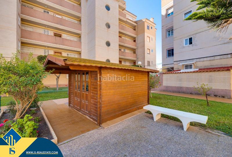 Foto adad4bbd-6502-41f4-9be4-7237c7e215f9. Piccolo appartamento con riscaldamento piscina in Torrevieja