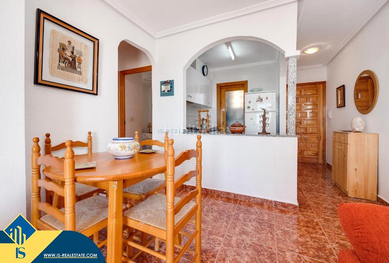 Foto d01b135b-c717-4674-bd49-49235c2d4b44. Piccolo appartamento con riscaldamento piscina in Torrevieja