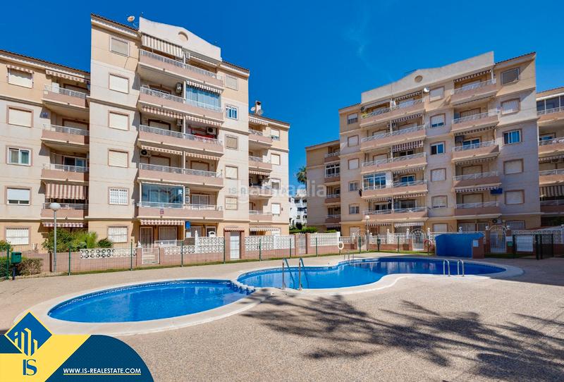 Foto eb5ec846-8438-4f11-a60b-6336e0528cb6. Piccolo appartamento con riscaldamento piscina in Torrevieja