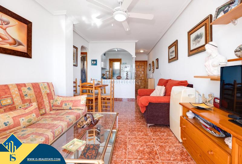 Foto ef0857d1-e602-4957-942c-fa1a3ad57e04. Piccolo appartamento con riscaldamento piscina in Torrevieja