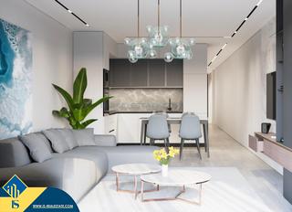 Pis a Las Piscinas Naturales. Apartamentos en construcción, en la provincia de alicante, en la