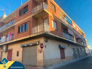 Apartament a Almoradí. Apartamento con terraza, en la provincia de alicante, rojales, c
