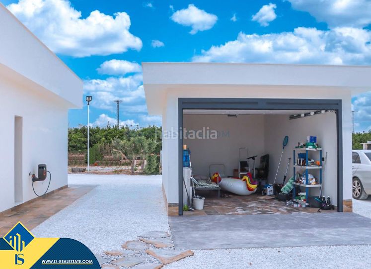 Foto 51f6a7a6-6735-4429-b8df-a60826fe8d69. Xalet amb aparcament piscina a Centro Rojales