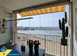 Pis a El Acequión. Apartamento con piscina comunitaria, en la provincia de alicante