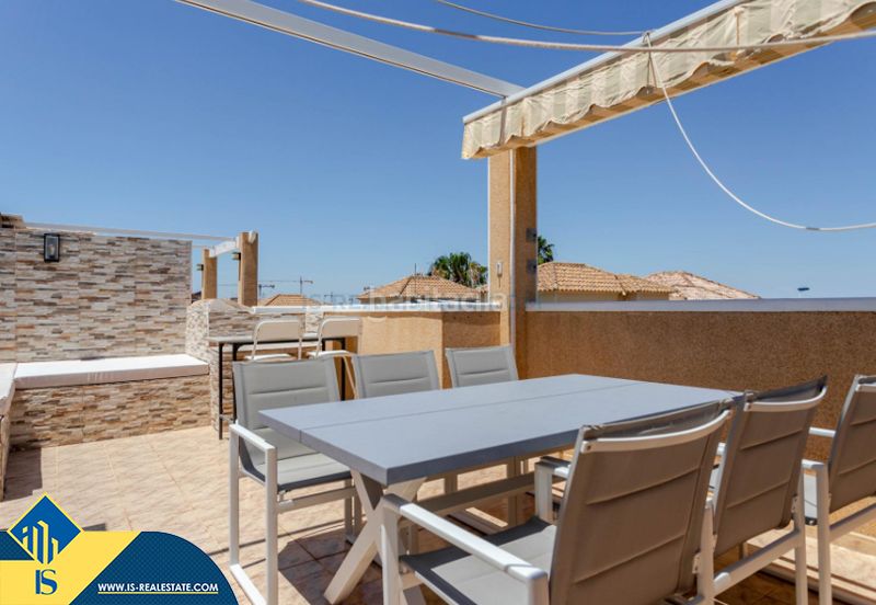Foto e8afaef3-1f33-4f1b-b1b5-bb2a7b8edb57. Chalet mit parking pool in Los Balcones-Los Altos Torrevieja