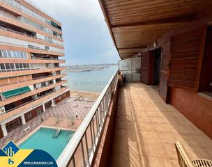 Pis a El Acequión. Apartamento para renovar con piscina comunitaria, en la provinci