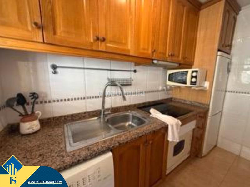 Foto ebc1d88d-29a1-4706-ab0f-eb5a15ddb591. Piccolo appartamento con riscaldamento in Parque de las Naciones Torrevieja