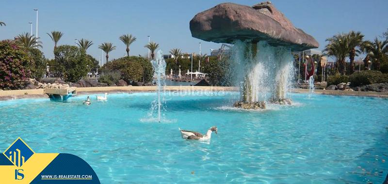 Foto edc1d973-5943-48b5-80f4-daedcb35d251. Piccolo appartamento con riscaldamento in Parque de las Naciones Torrevieja