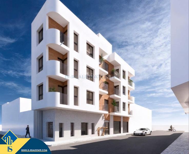 Foto e7d0b98f-01f4-415a-9006-2507d09c78cc. Apartamento en calle josé martínez ruiz azorín 132a apartamentos en construcción, en la provincia de alicante, en la ciudad , en la zona de playa del cura. 3 habitacione en Torrevieja