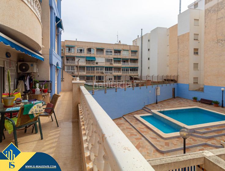 Foto 6d3eed3e-ff38-480a-89bf-0120532cb94a. Pis amb piscina a Zona Playa de los Locos Torrevieja