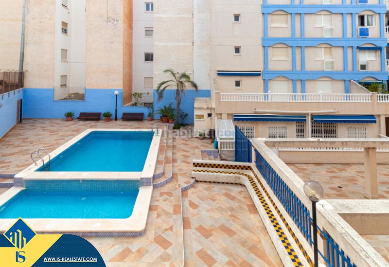 Foto ba95e616-e864-45d3-a06e-a14096c6edd3. Pis amb piscina a Zona Playa de los Locos Torrevieja