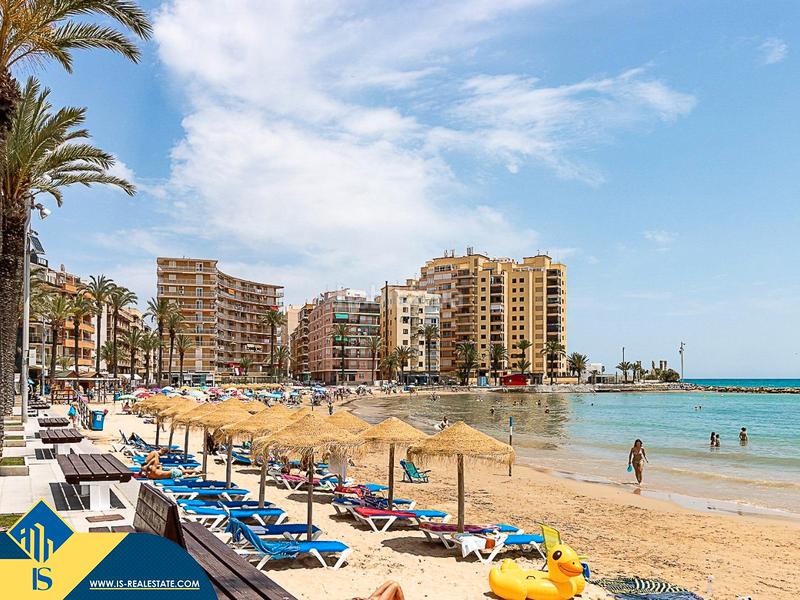 Foto 382b8843-c27f-4f52-b530-402109e99aac. Apartament amb calefacció piscina a Antonio Machado Torrevieja