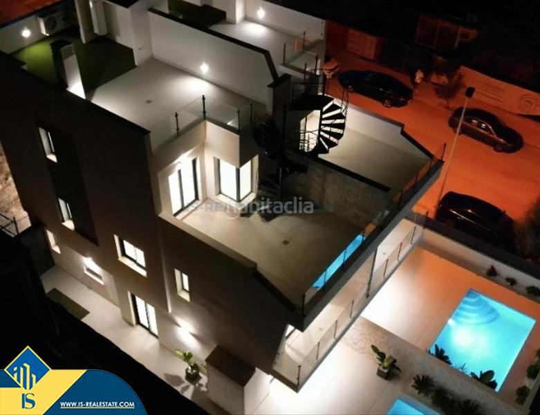 Foto 27d4fafc-16e8-470c-89cd-aae4a9665d69. Xalet amb aparcament piscina a Los Secanos Guardamar del Segura