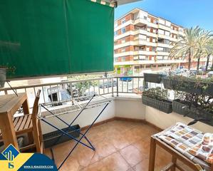 Piso en Centro - Muelle Pesquero. Apartamento con terraza, en la provincia de alicante, en la ciud