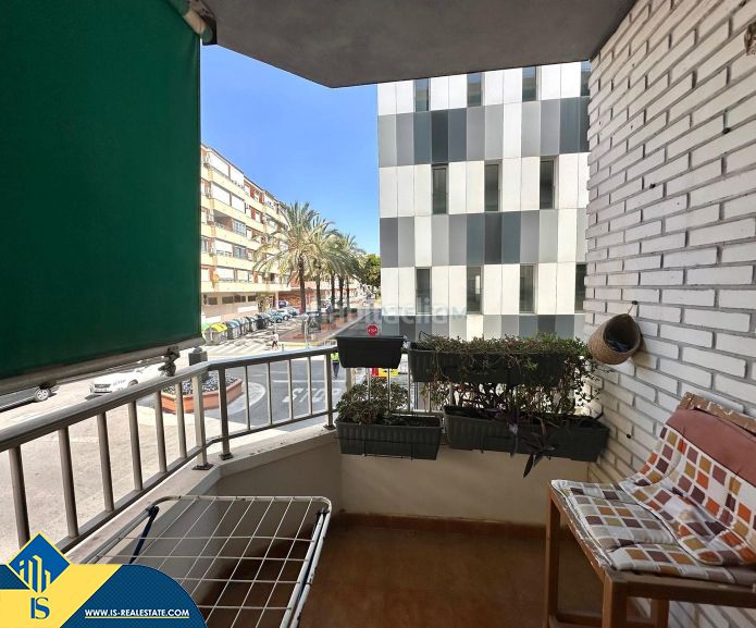 Foto 45943ea8-c88a-4343-a1fb-f82329879020. Piso apartamento con terraza, en la provincia de alicante, en la ciudad , en la zona de playa del cura. 2 habitaciones | 1 en Torrevieja